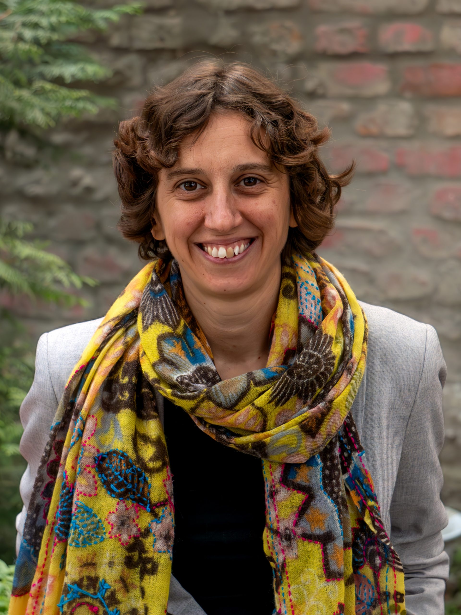 Dr. Martina Delbianco