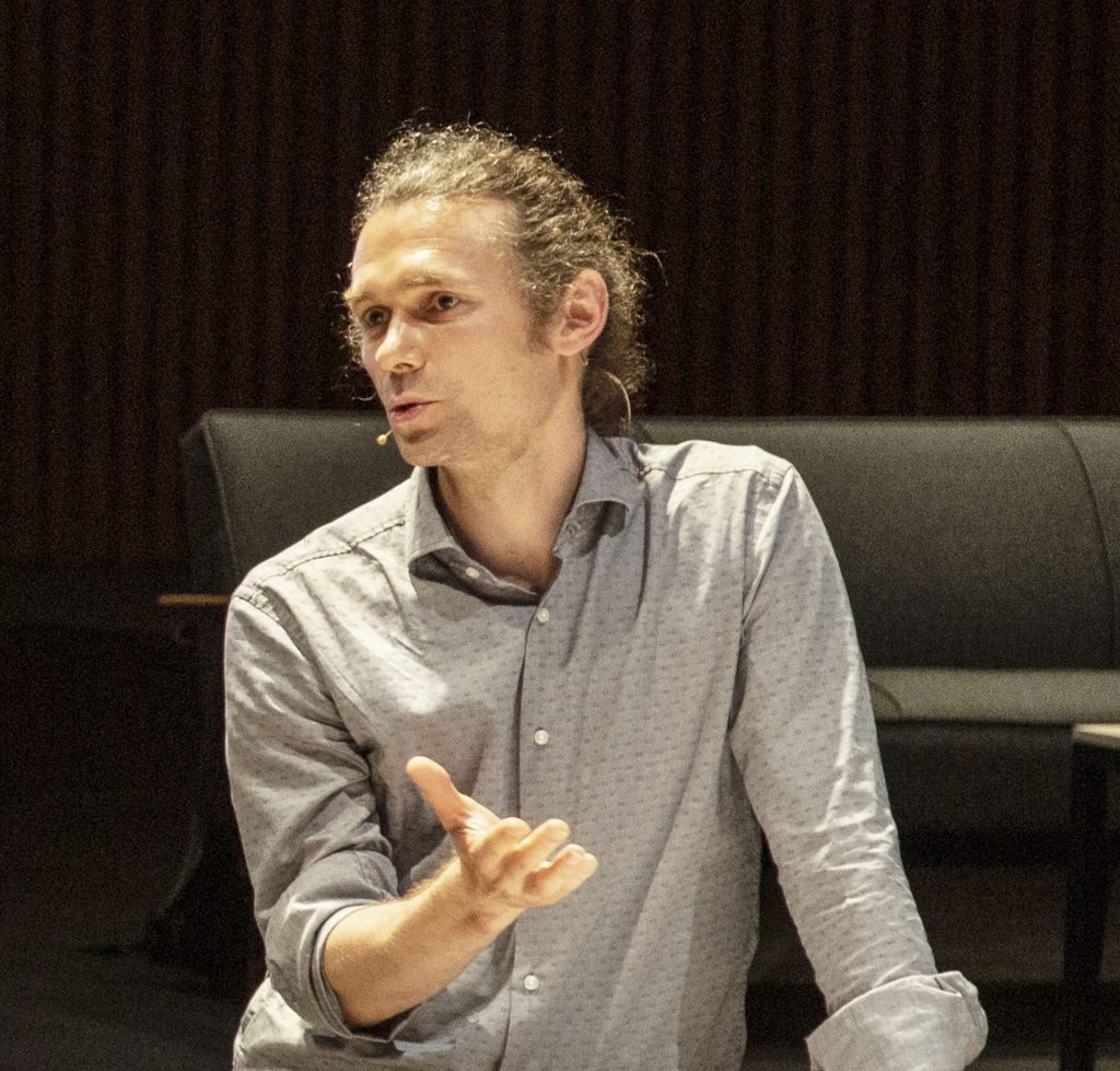 Dr. Benjamin Steininger